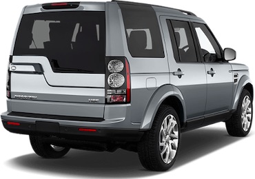 Land Rover Servicing