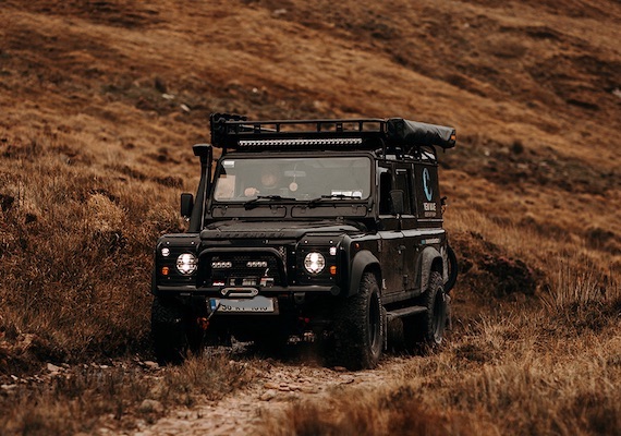 Land Rover 110