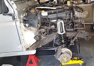 Mechanical Repairs