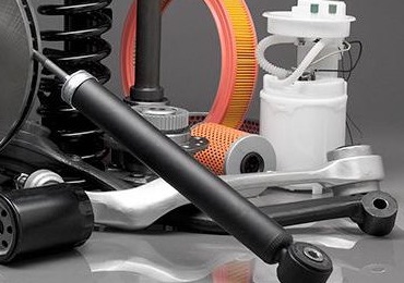 Land Rover New Parts